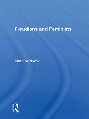 cover image of Freudians and Feminists